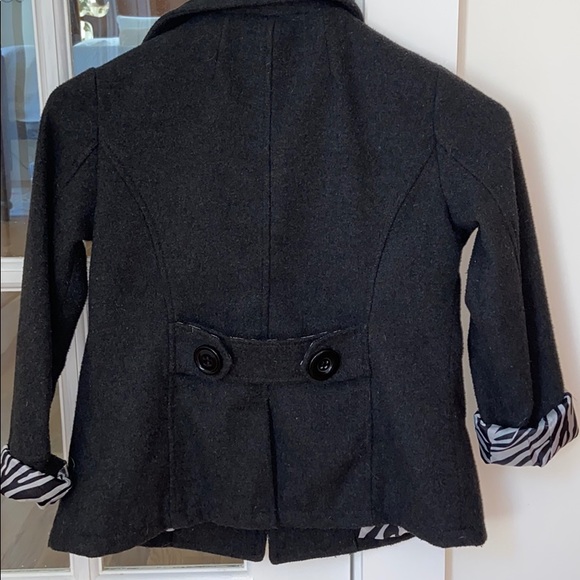 Therapy by Lane Crawford girls coat M - Picture 8 of 8